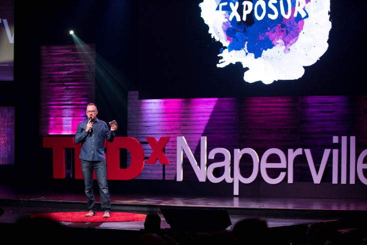 Ideas Worth Sharing: The Story Behind TEDx